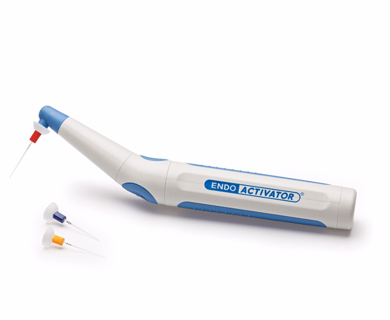 根管内洗浄を行うための歯内治療器具 Endo Activator
